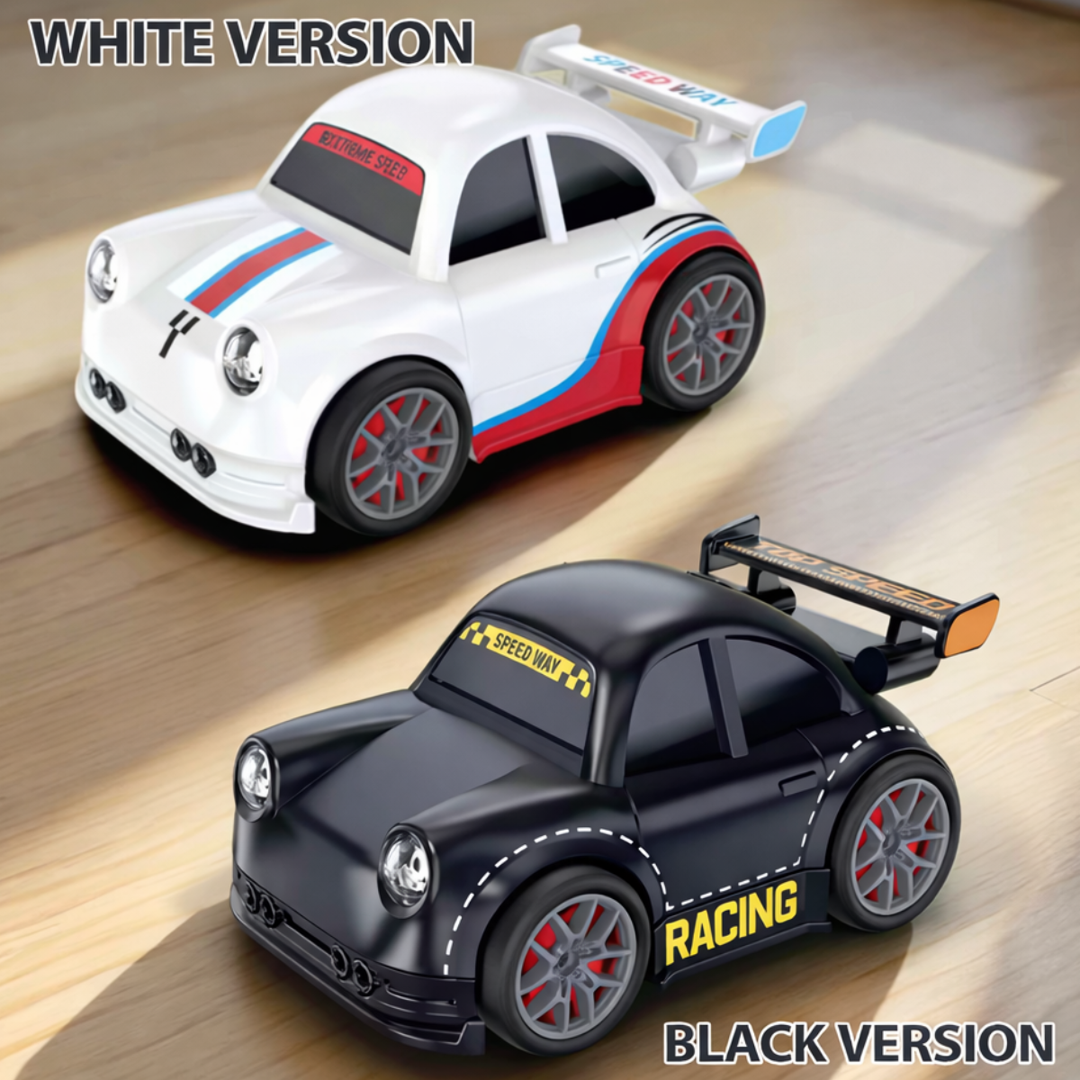 TopCar - 2.4GHz Electric Remote & Induction Controlled Mini Drift Car