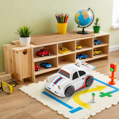 TopCar - 2.4GHz Electric Remote & Induction Controlled Mini Drift Car