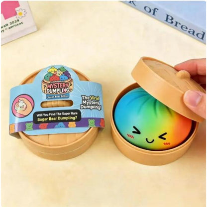 8-Piece Squishy Sensory Toy Set
