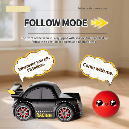TopCar - 2.4GHz Electric Remote & Induction Controlled Mini Drift Car