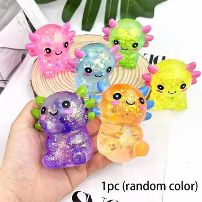 8-Piece Squishy Sensory Toy Set