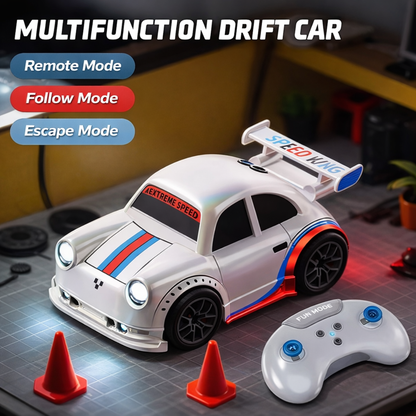 TopCar - 2.4GHz Electric Remote & Induction Controlled Mini Drift Car